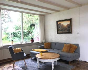 Landgoed Swaensborgh - Oudesluis - Sala de estar