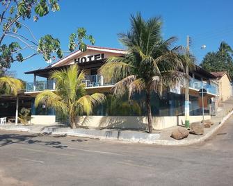 Hilton Hotel - Barra do Garças - Edificio