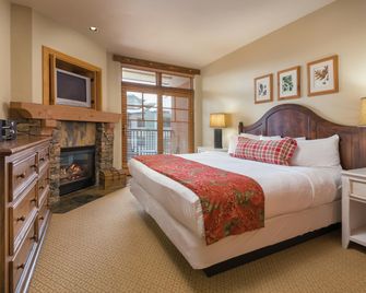 WorldMark Park City - פארק סיטי - חדר שינה