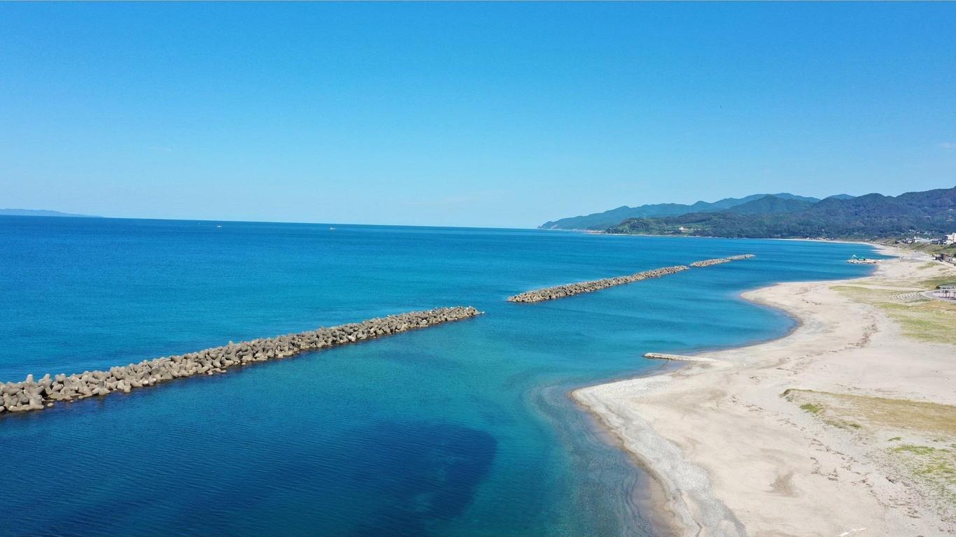 瀬波温泉 大清荘