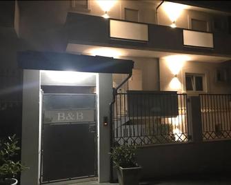 B&B Geolja - Gioia Tauro - Gebäude