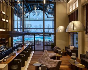 September Hotel Thessaloniki - Thessaloníki - Lounge