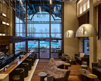 September Hotel Thessaloniki - Thessaloniki - Lounge