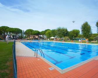 Olimpia - Bibione - Bazén