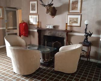 Laggan Hotel Newtonmore - Newtonmore - Salon