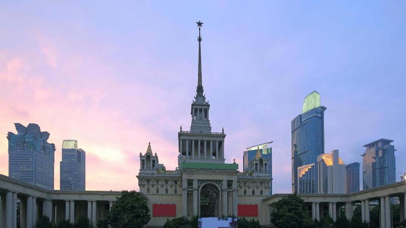 Ji Hotel Shanghai The Bund Nanjing Dong Road Pedestrian Street