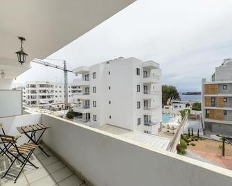 Apartamento Esmeralda en Ibiza!!! 201 - Ibiza - Balcony
