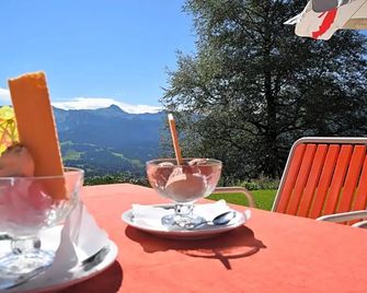 Gasthof Hotel Ifenblick - Sibratsgfäll - Balkon