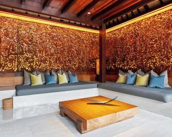 Hoshinoya Bali - Ubud - Sala de estar