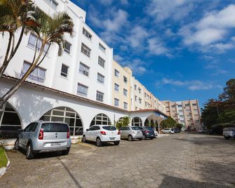 Tri Hotel Florianópolis - Florianópolis - Gebäude