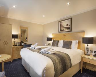 The Moorland Hotel, Haytor, Devon - Newton Abbot - Ložnice