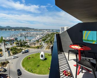 Hotel Vibra District - Adults Only - Sant Antoni de Portmany - Balcony