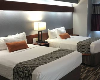 Microtel Inn & Suites by Wyndham Urbandale/Des Moines - Urbandale - Schlafzimmer