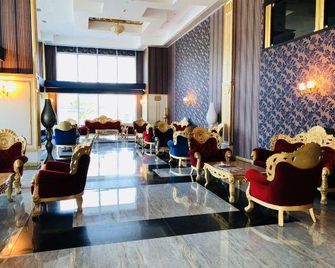 Grand Amisos Hotel - Samsun - Sala de estar