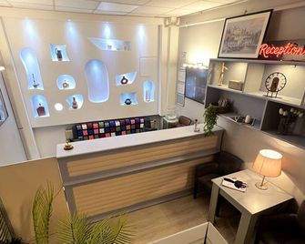 Hotel Ipekyolu - Sapanca - Front desk