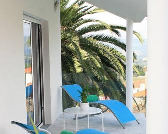 Cabedelo Room With Two Twin Beds - Viana do Castelo - Balcony