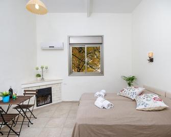 The spirit of Tzfat villa - Zefat - Bedroom