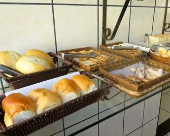 Hotel Salto Grande - Ipatinga - Buffet