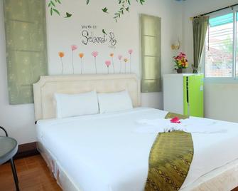Asean Resort - Bueng Kan - Bedroom