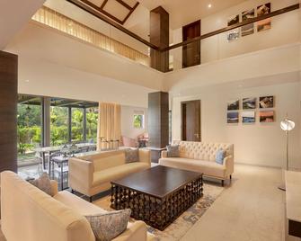 Radisson Blu Resort Vishakhapatnam - ויסאקאפאטנם - סלון