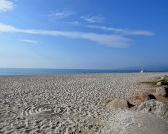 Village De Vacances Marina D'oru - Ghisonaccia - Plage