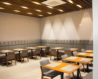 Hotel Cantelle - Frederico Westphalen - Restaurante