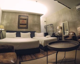 Merton Hotel Ipoh - Ipoh - Toà nhà