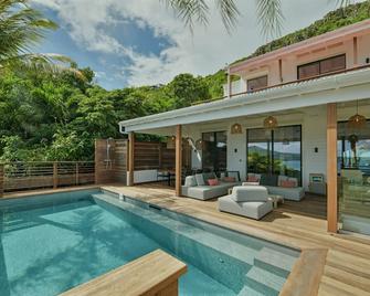 Villa Nagabaaja - Gustavia - Piscina
