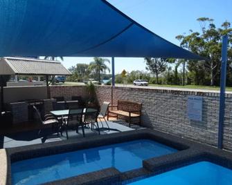 Twin Towns Motel - Tweed Heads - Piscina