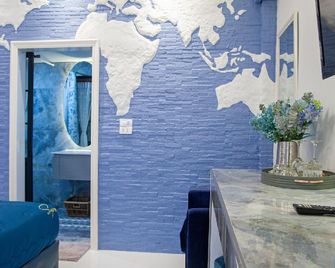 Palm Sweet Hotel - Prachuap Khiri Khan - Bedroom