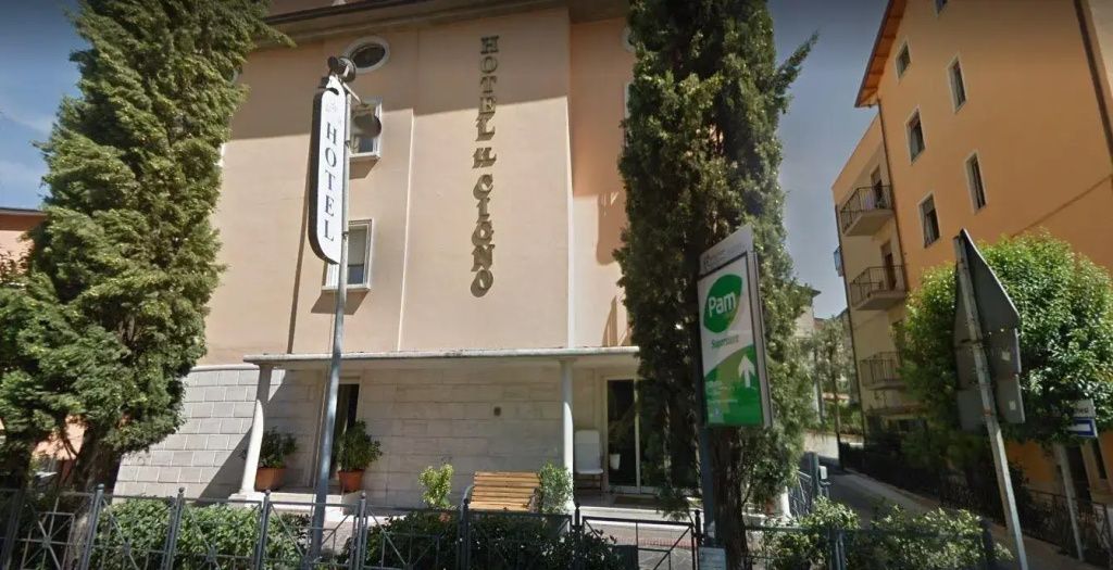 Hotel Il Cigno - Perugia - Bygning