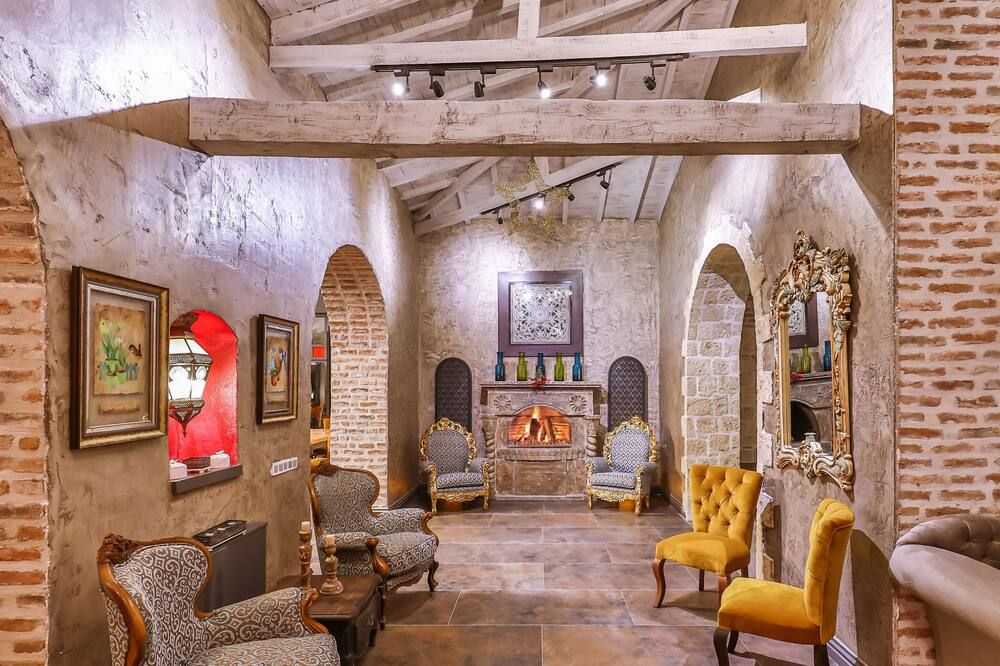 Cetmihan Hotel - Küçükkuyu