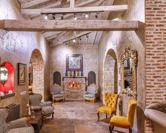 Cetmihan Hotel - Küçükkuyu