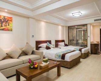 Sanya Baohong Shang Haihuating boutique hotel - Sanya - Habitación