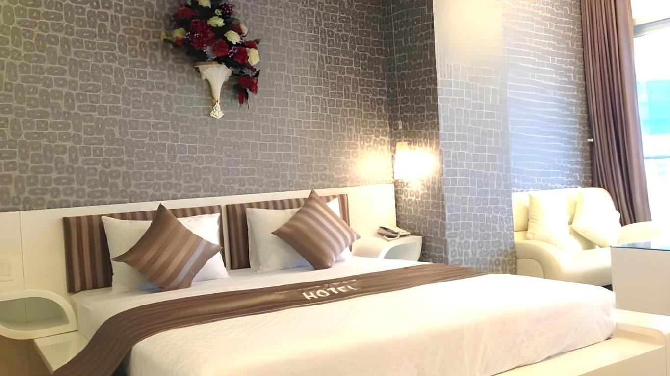 لاكشري هوتل