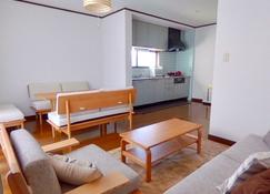 Wakayama House No.7 - Wakayama - Oturma odası