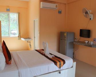 Budchui Village2 - Ko Tao - Bedroom