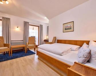 Hotel Antonia - Oberammergau - Schlafzimmer