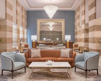 The St. Regis Doha - Doha - Lounge