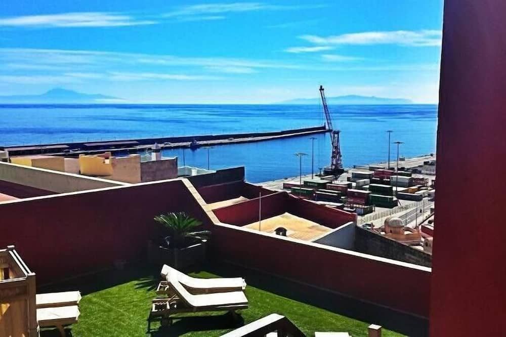 هوتل أبارتمنتوس إل جاليون