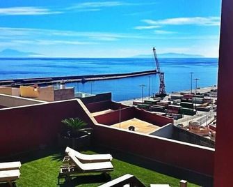 El Galeon - Santa Cruz de La Palma - Balcón