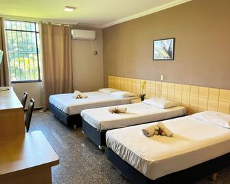 Hotel Diplomat by Bsb Inn - Brasilia - Bedroom