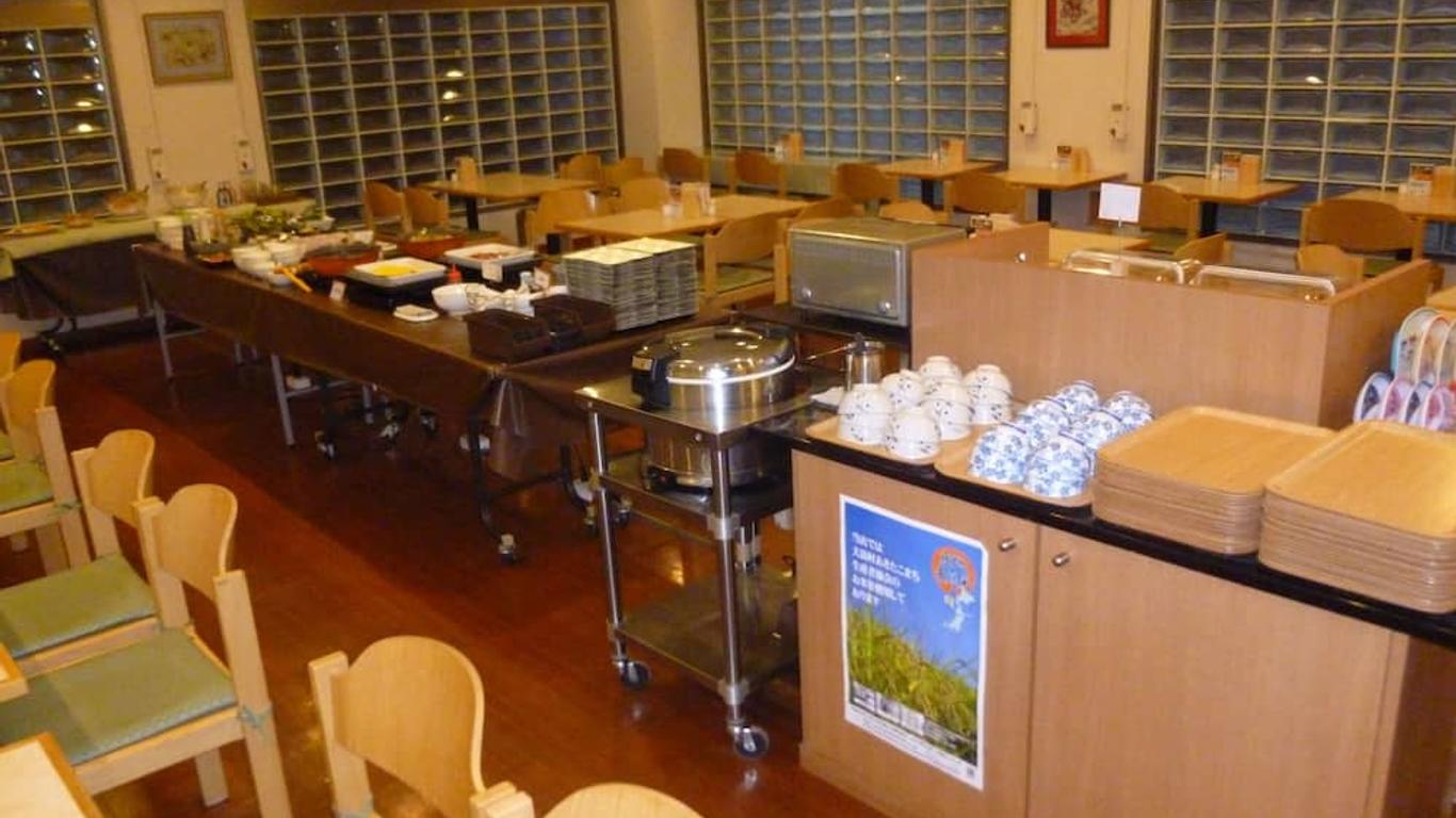 ホテルクラウンヒルズ福島