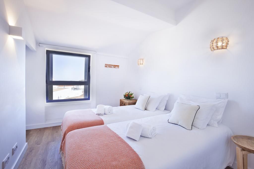 The Salty Lodge - Lagos - Bedroom