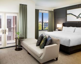 Andaz Savannah - A Concept By Hyatt - Savannah - Soveværelse