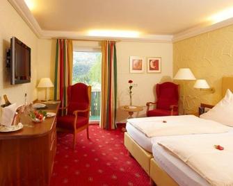 Hotel Reblingerhof - Bernried - Спальня
