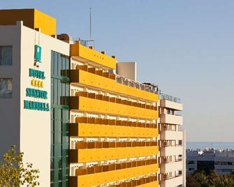 Senator Marbella - Марбелья - Будівля