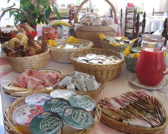 La Genzianella - Armeno - Buffet