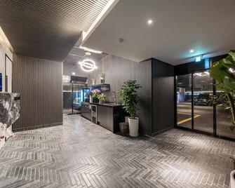 Seocho Js Hotel - Seoul - Lobby