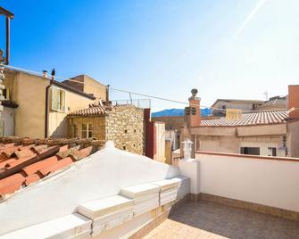 Casa Marta - Nuoro - Balcone